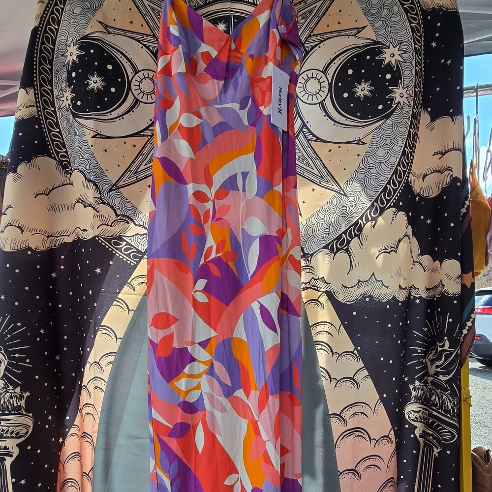 Hurley Malibu Maxi Dress